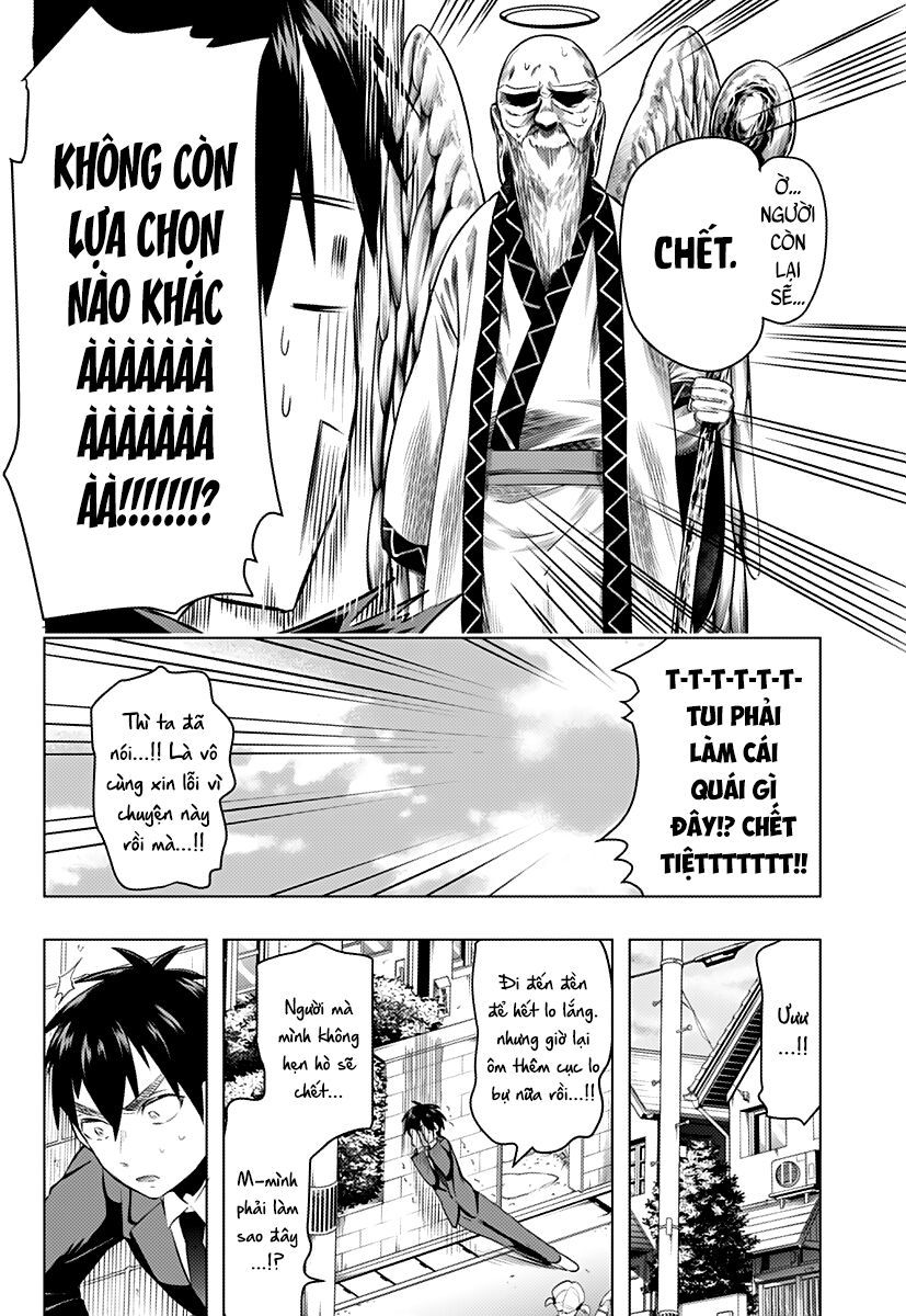 100 Cô Bạn Gái Chap 1 - Next Chap 2