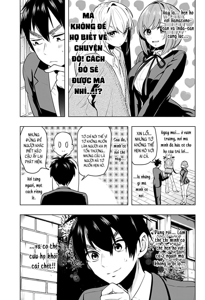 100 Cô Bạn Gái Chap 1 - Next Chap 2