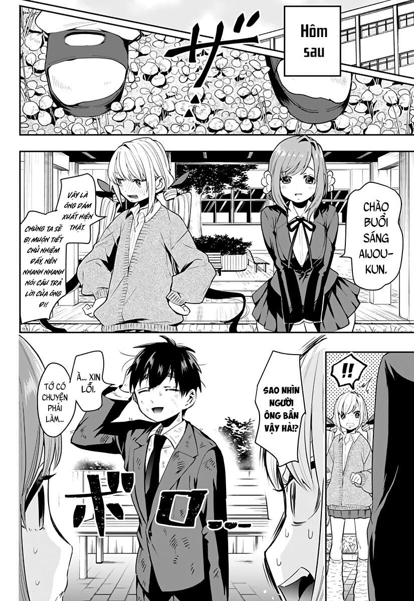 100 Cô Bạn Gái Chap 1 - Next Chap 2