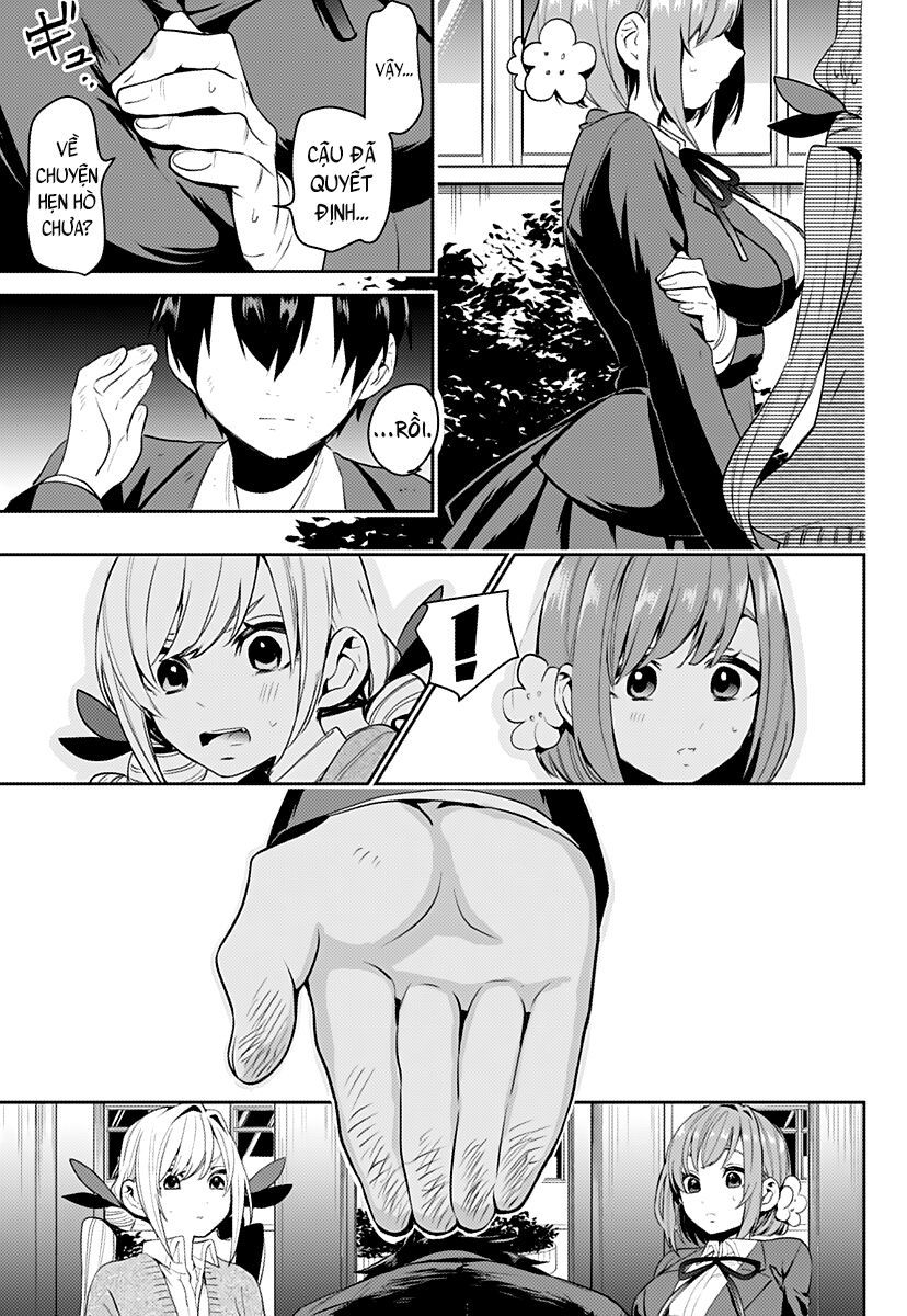 100 Cô Bạn Gái Chap 1 - Next Chap 2
