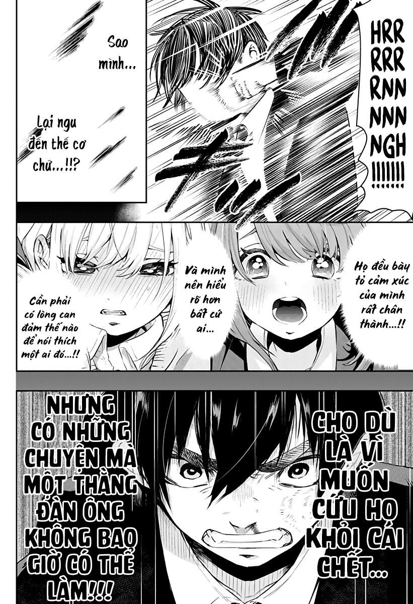 100 Cô Bạn Gái Chap 1 - Next Chap 2