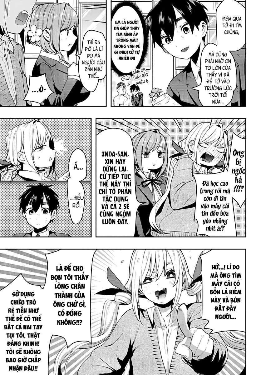 100 Cô Bạn Gái Chap 1 - Next Chap 2