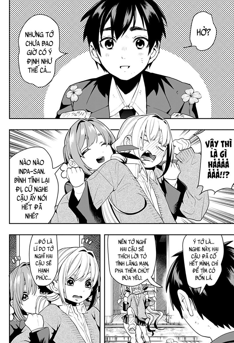 100 Cô Bạn Gái Chap 1 - Next Chap 2