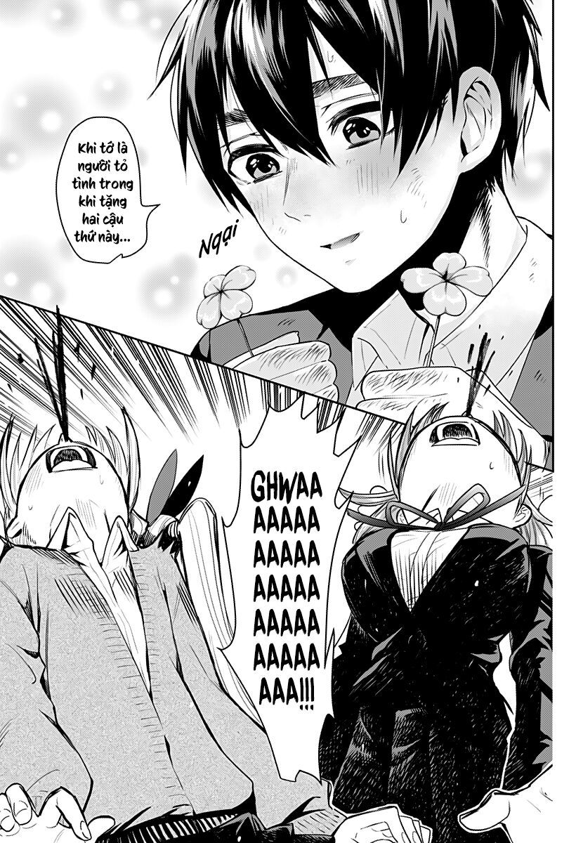 100 Cô Bạn Gái Chap 1 - Next Chap 2