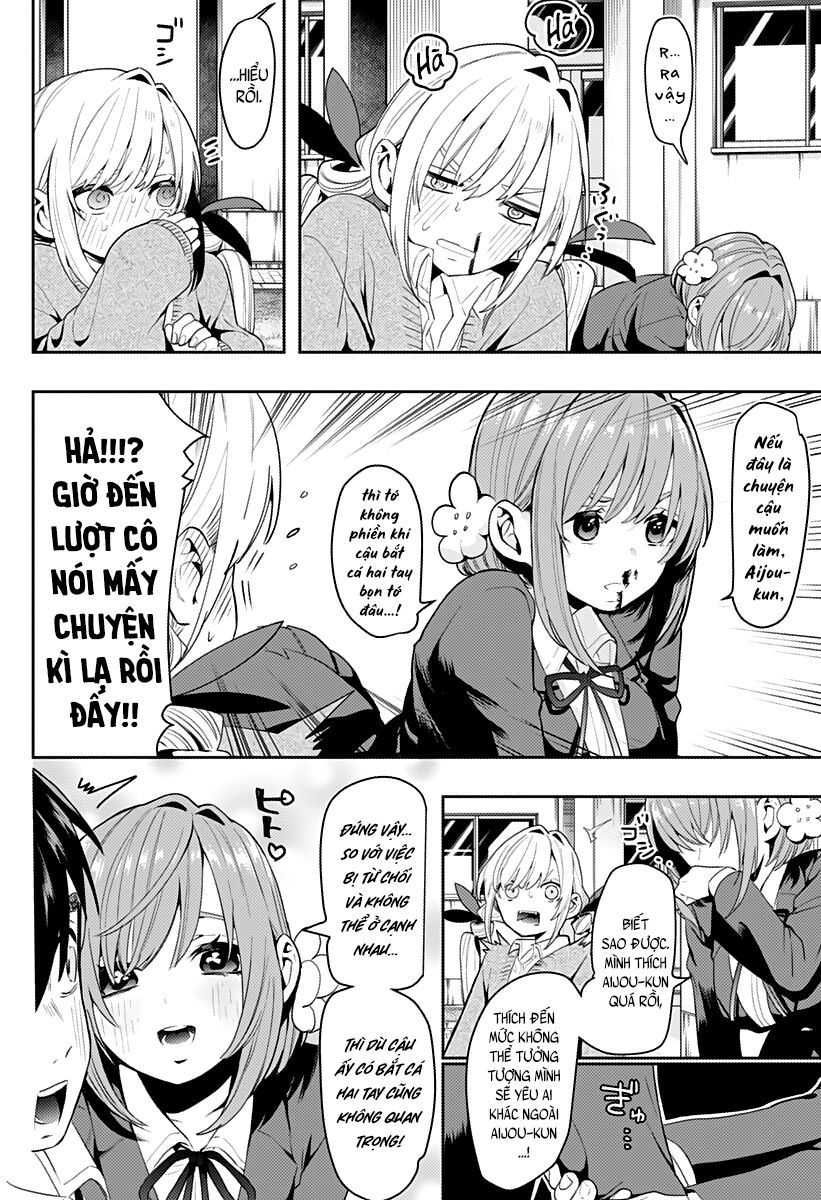 100 Cô Bạn Gái Chap 1 - Next Chap 2