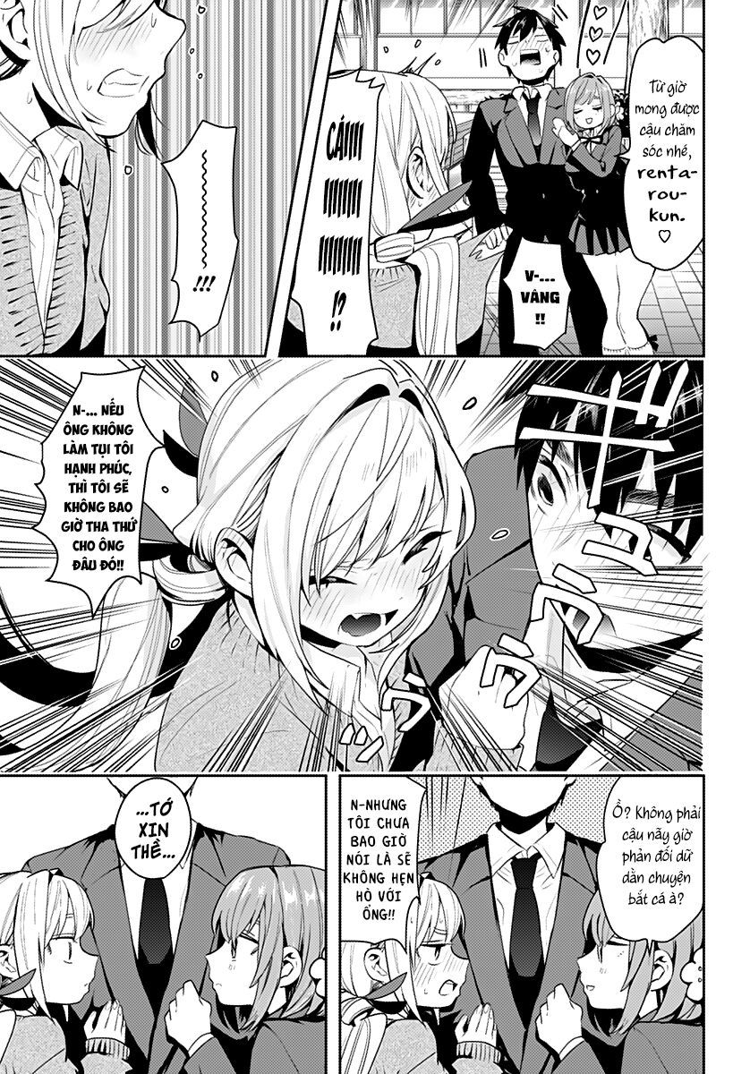100 Cô Bạn Gái Chap 1 - Next Chap 2