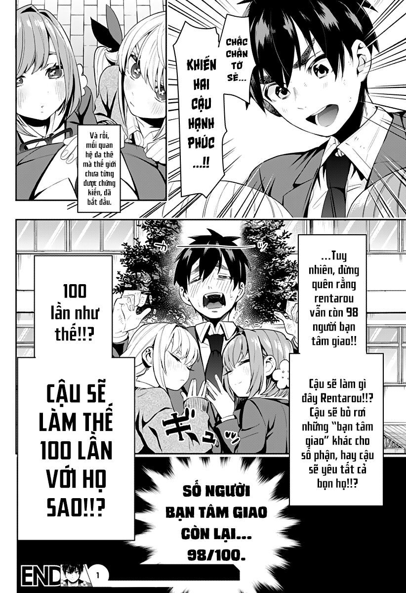 100 Cô Bạn Gái Chap 1 - Next Chap 2