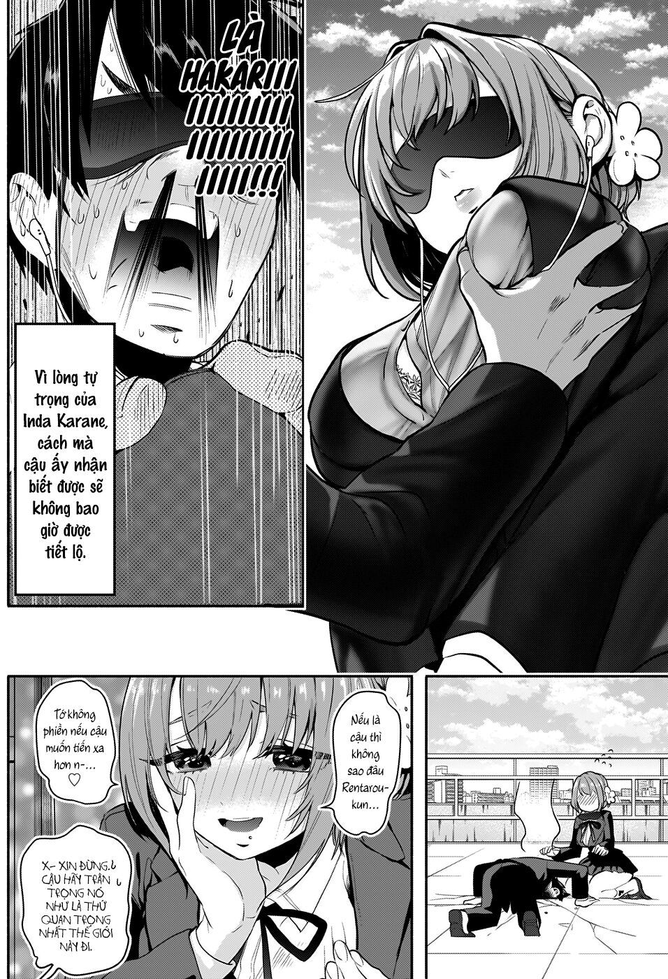 100 Cô Bạn Gái Chap 3 - Next Chap 4