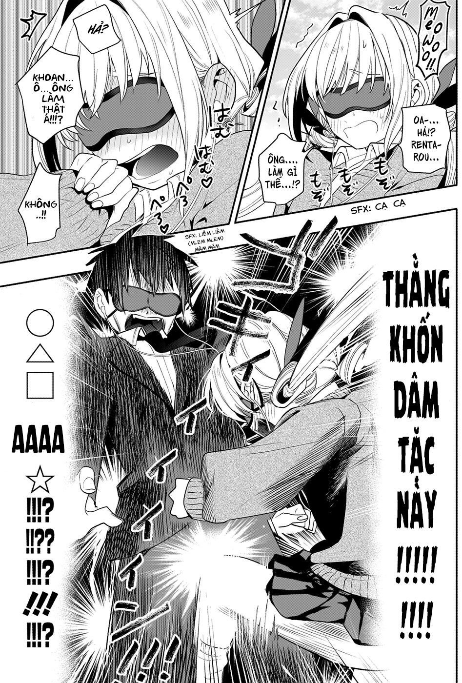 100 Cô Bạn Gái Chap 3 - Next Chap 4