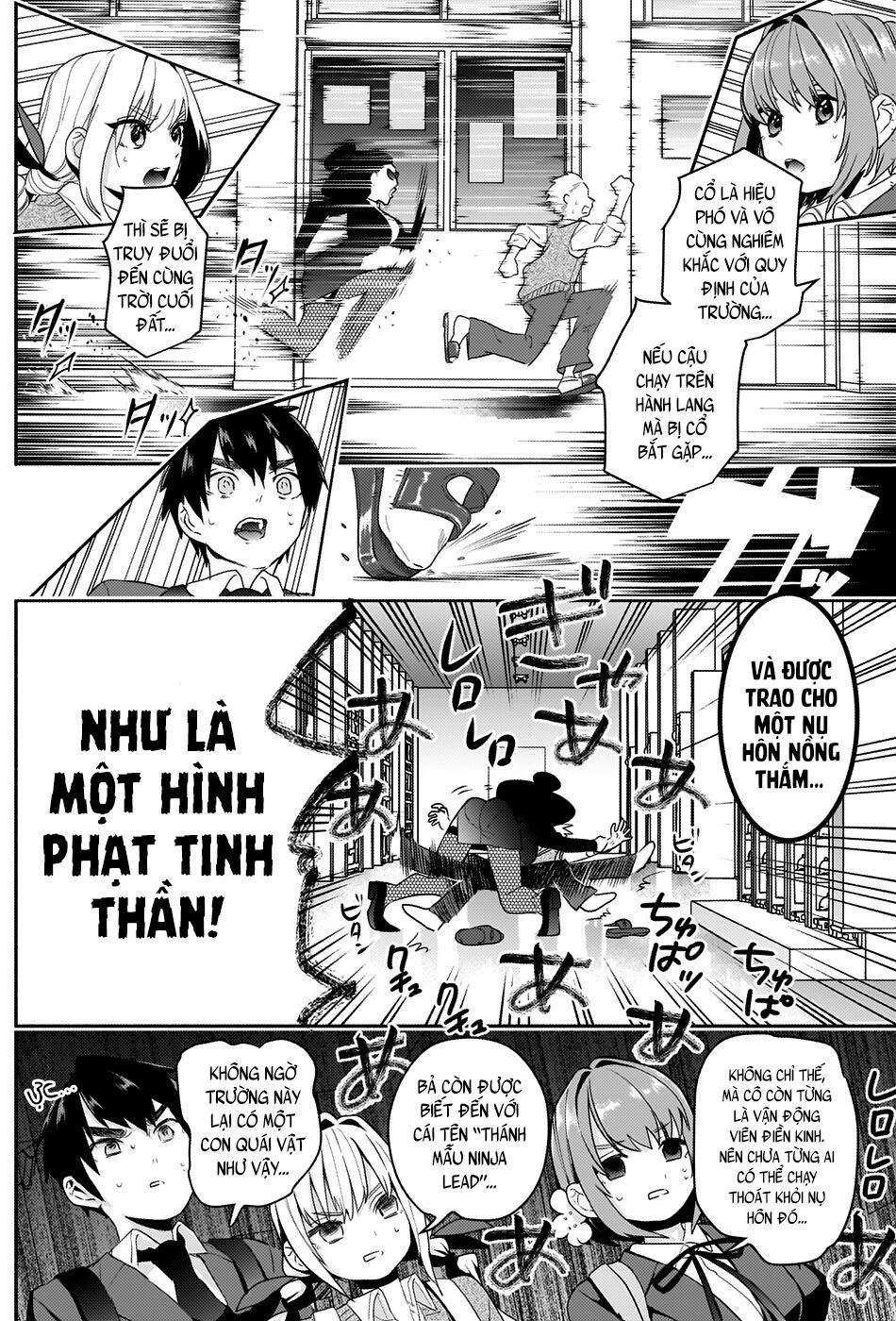 100 Cô Bạn Gái Chap 3 - Next Chap 4