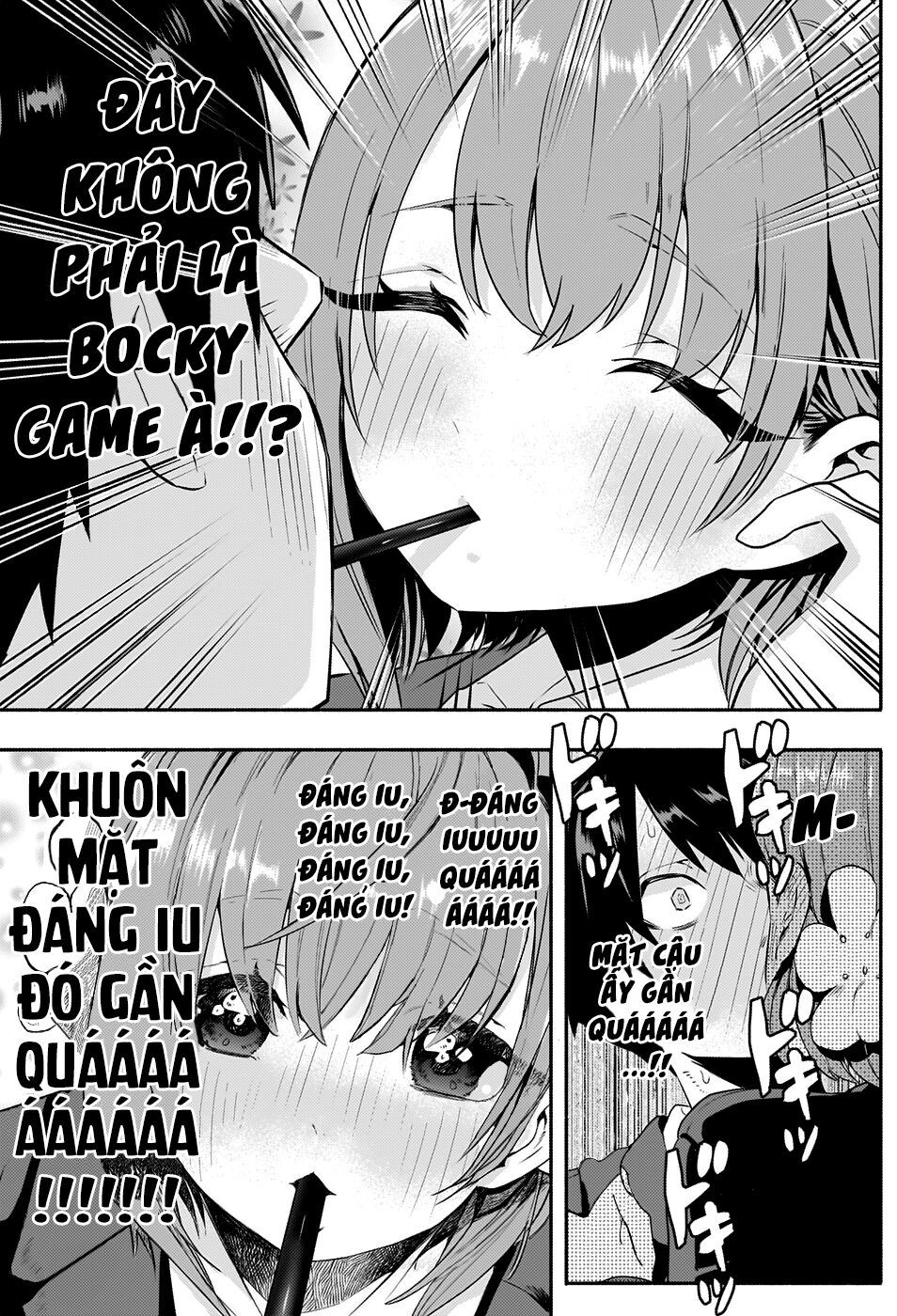 100 Cô Bạn Gái Chap 3 - Next Chap 4