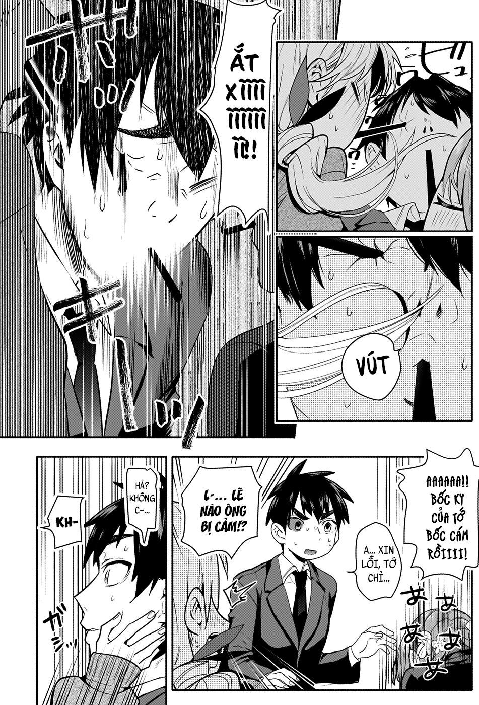 100 Cô Bạn Gái Chap 3 - Next Chap 4