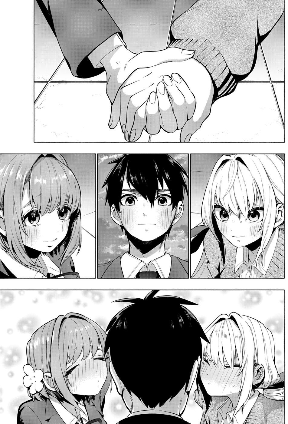 100 Cô Bạn Gái Chap 3 - Next Chap 4