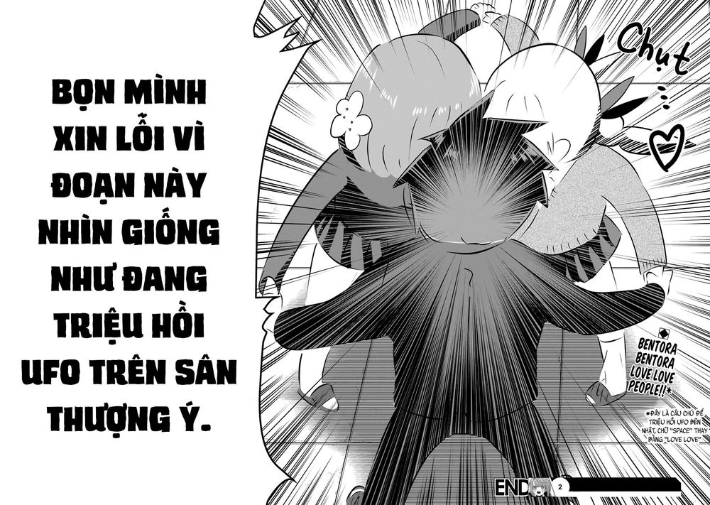 100 Cô Bạn Gái Chap 3 - Next Chap 4