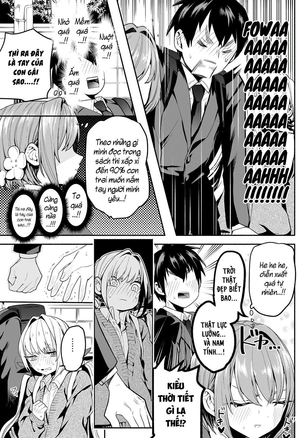 100 Cô Bạn Gái Chap 3 - Next Chap 4
