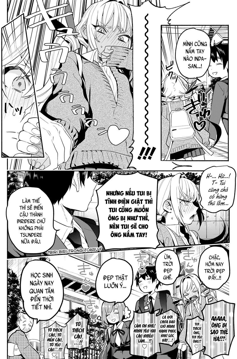 100 Cô Bạn Gái Chap 3 - Next Chap 4