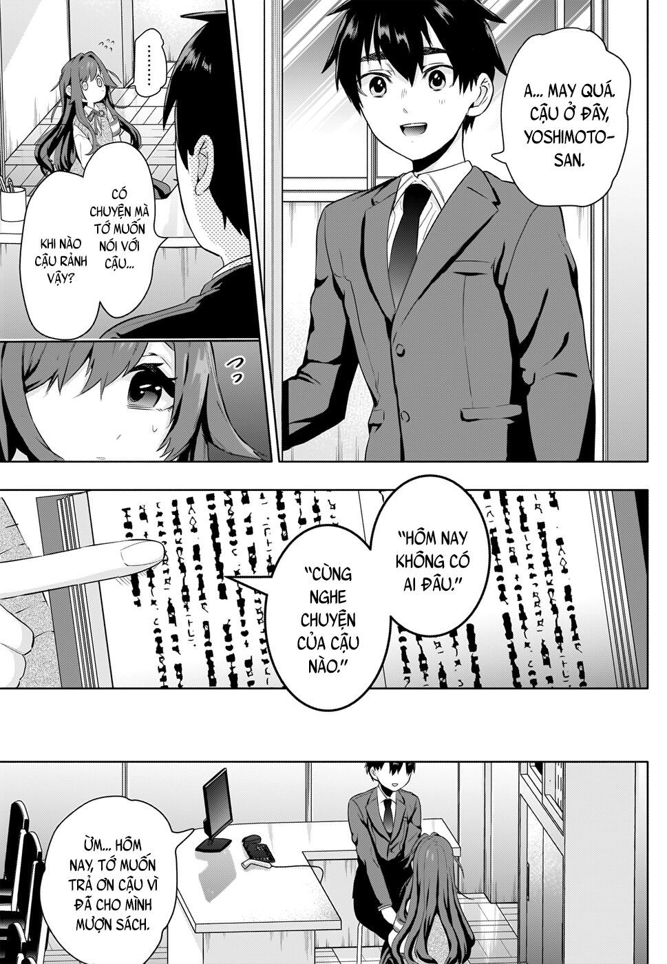 100 Cô Bạn Gái Chap 2 - Next Chap 3