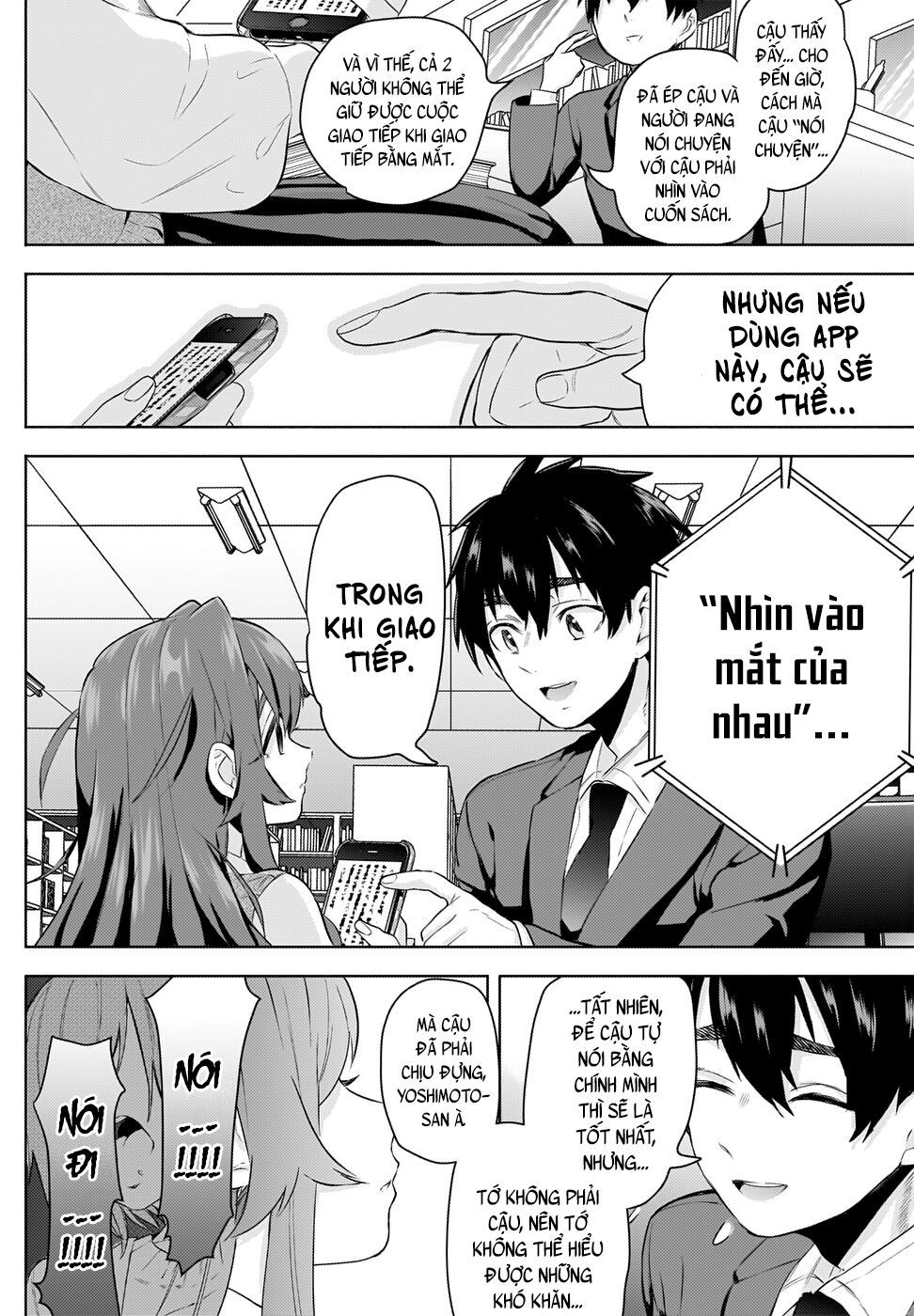 100 Cô Bạn Gái Chap 2 - Next Chap 3