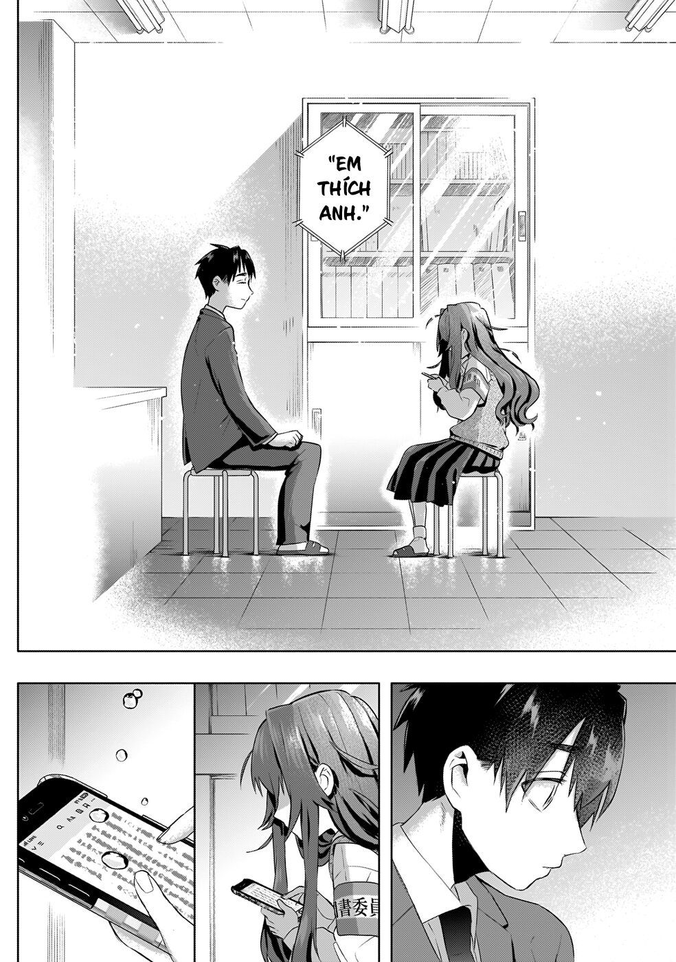 100 Cô Bạn Gái Chap 2 - Next Chap 3