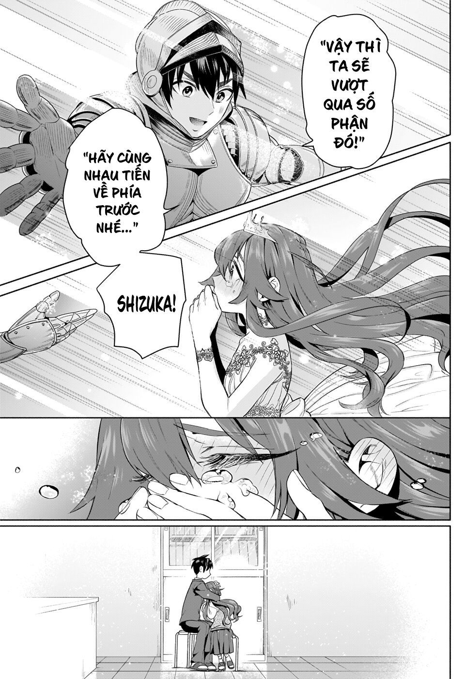 100 Cô Bạn Gái Chap 2 - Next Chap 3