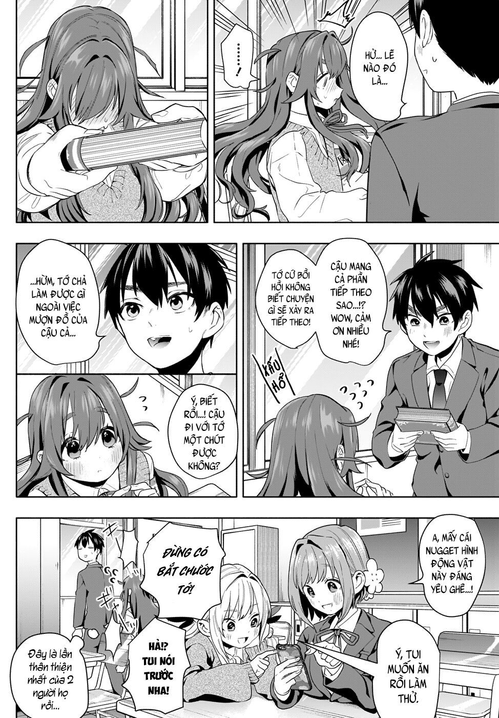 100 Cô Bạn Gái Chap 2 - Next Chap 3