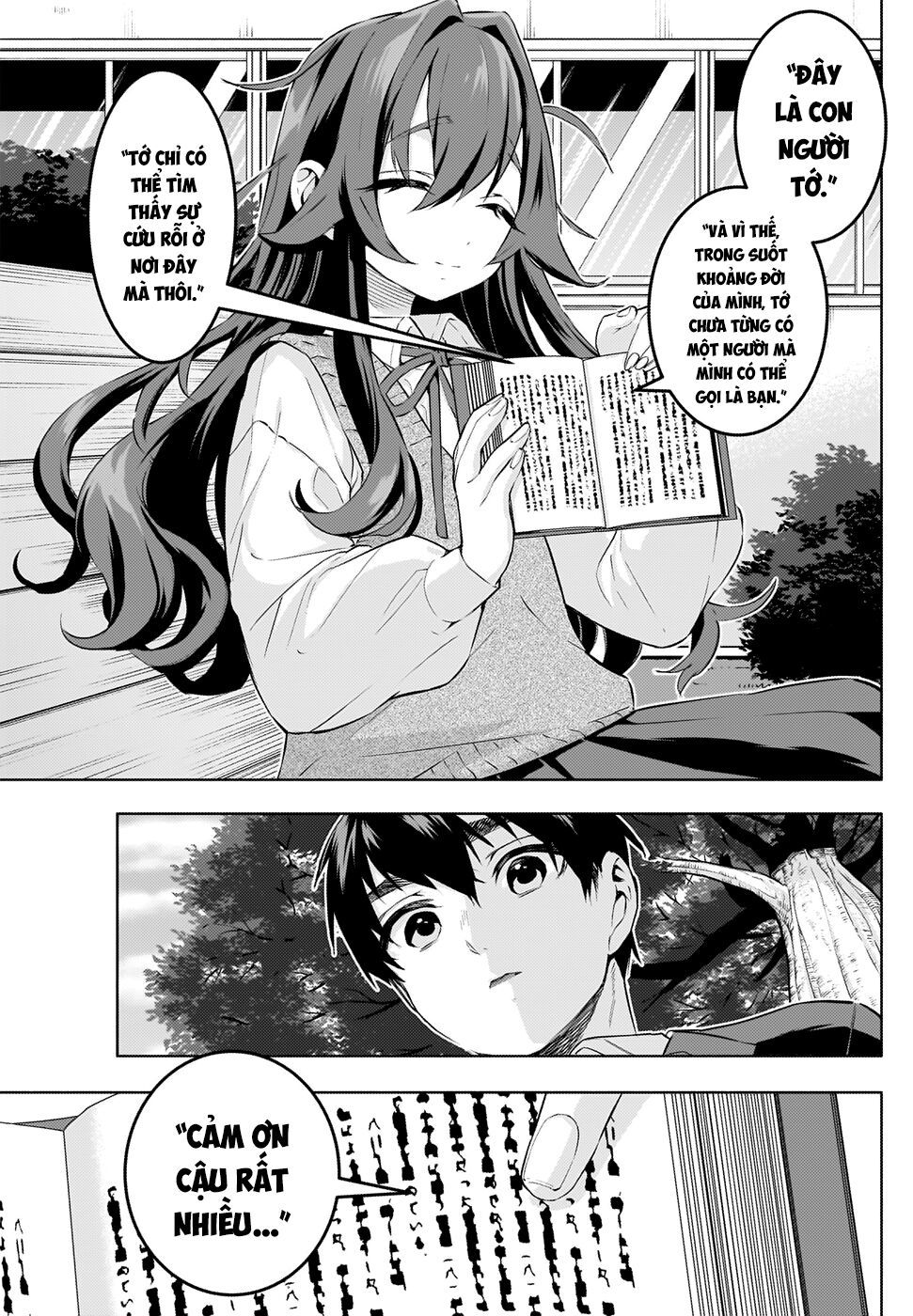 100 Cô Bạn Gái Chap 2 - Next Chap 3