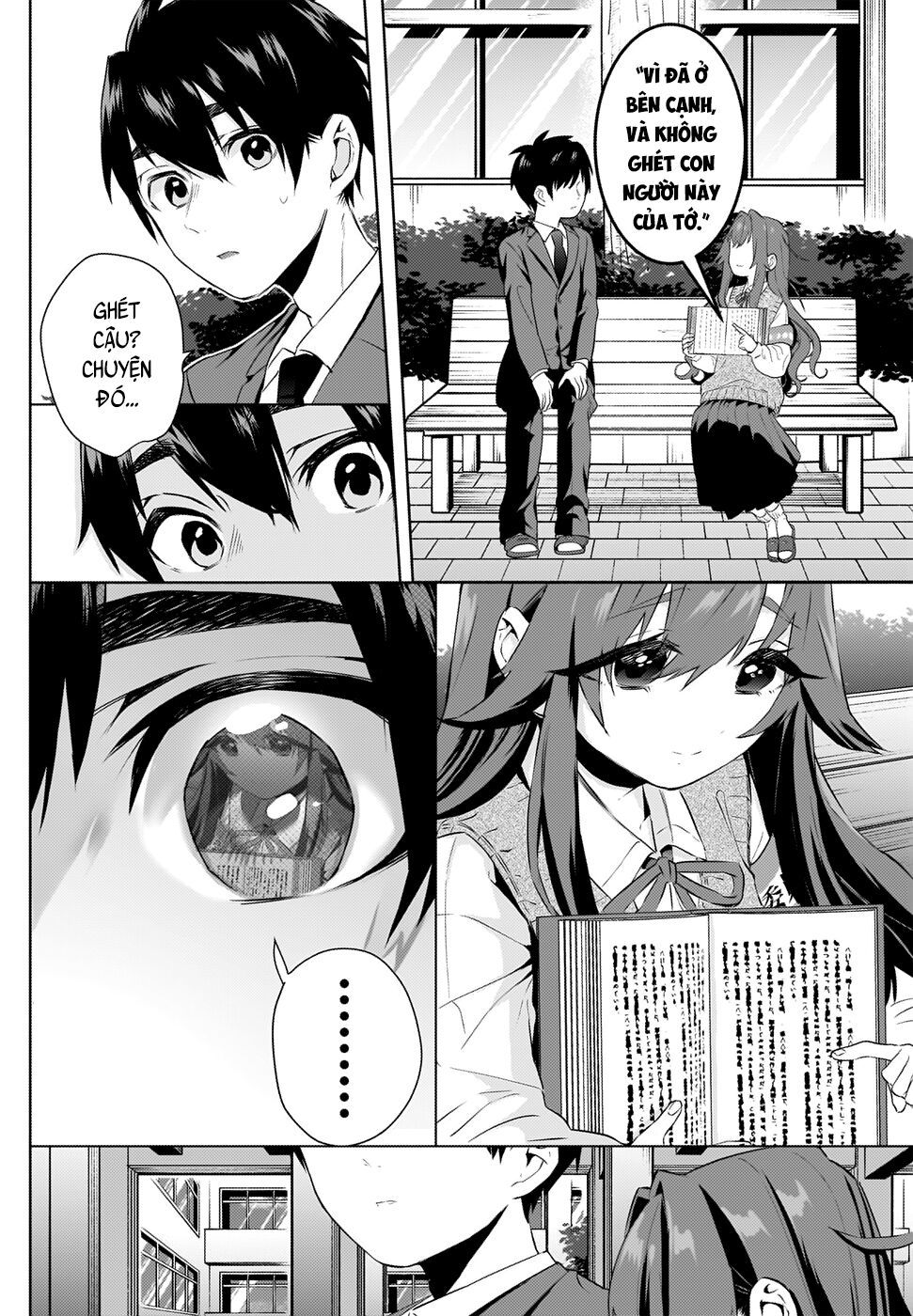 100 Cô Bạn Gái Chap 2 - Next Chap 3