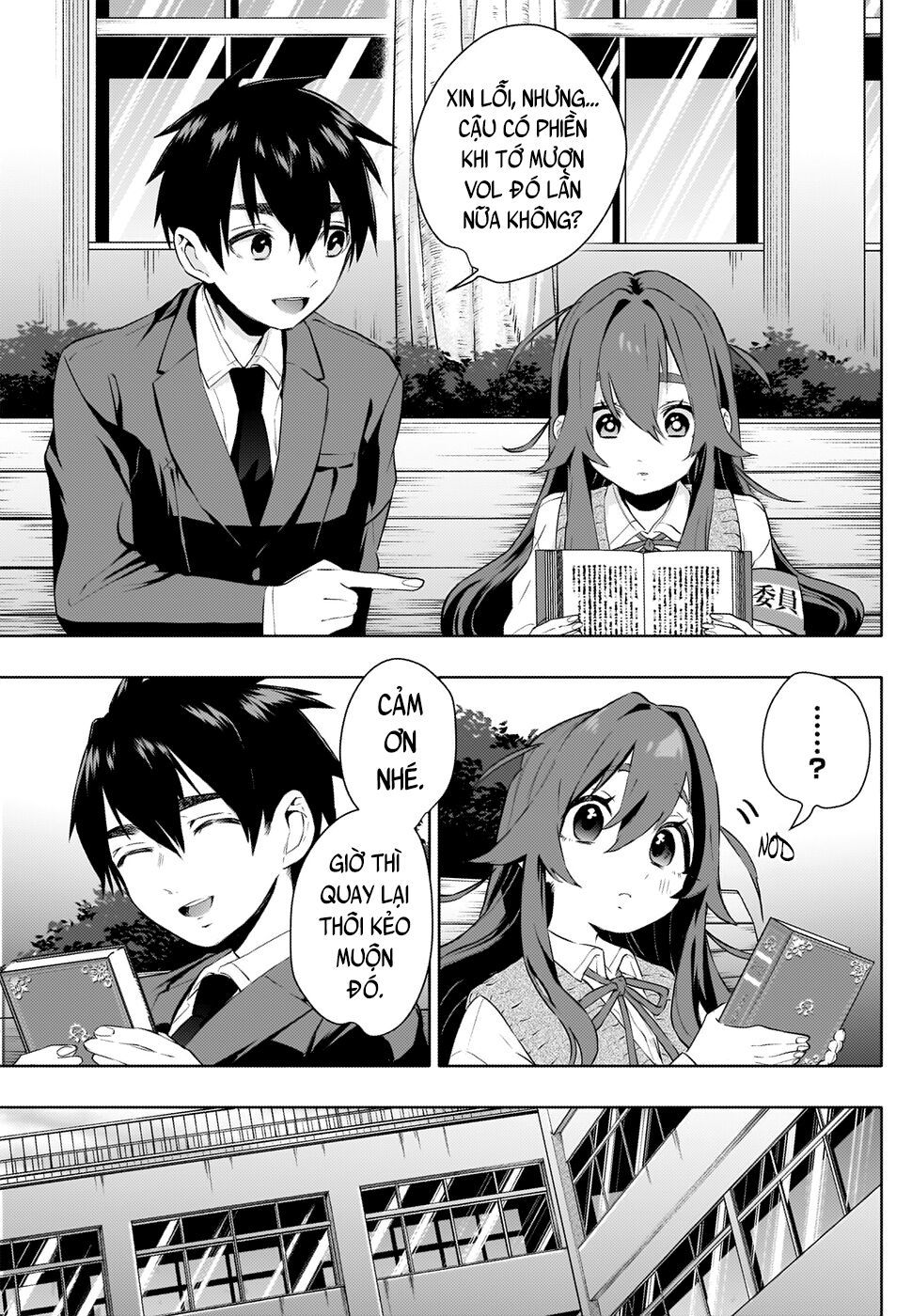 100 Cô Bạn Gái Chap 2 - Next Chap 3