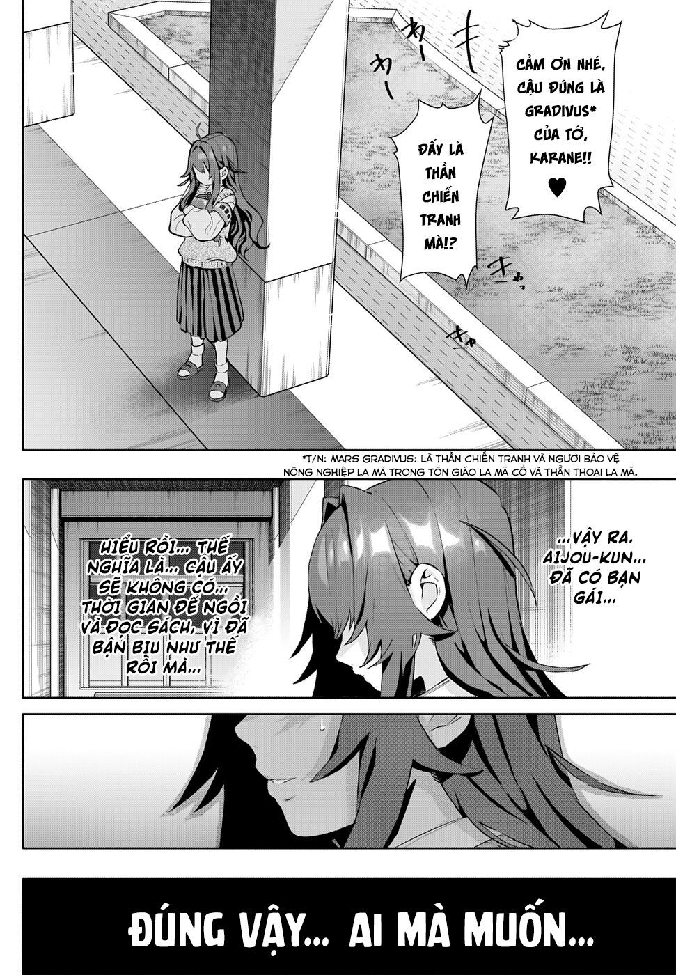 100 Cô Bạn Gái Chap 2 - Next Chap 3