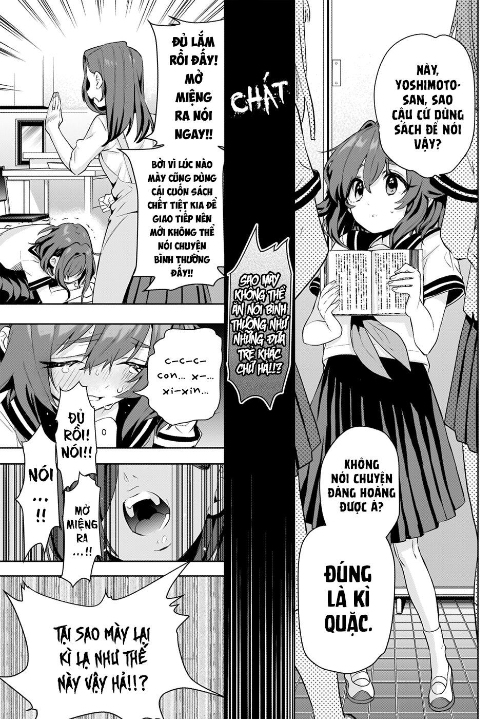 100 Cô Bạn Gái Chap 2 - Next Chap 3