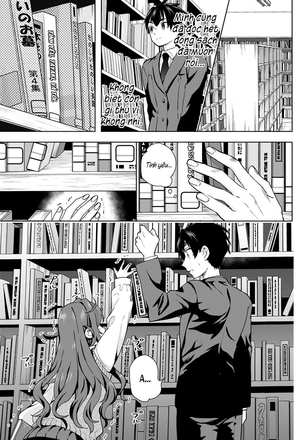 100 Cô Bạn Gái Chap 2 - Next Chap 3