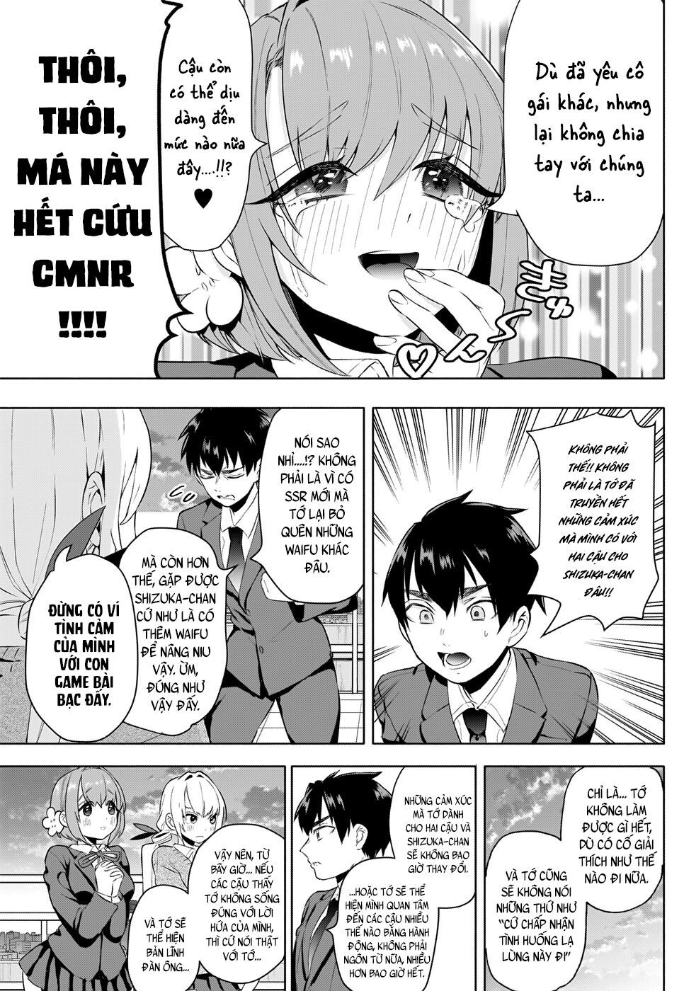 100 Cô Bạn Gái Chap 2 - Next Chap 3