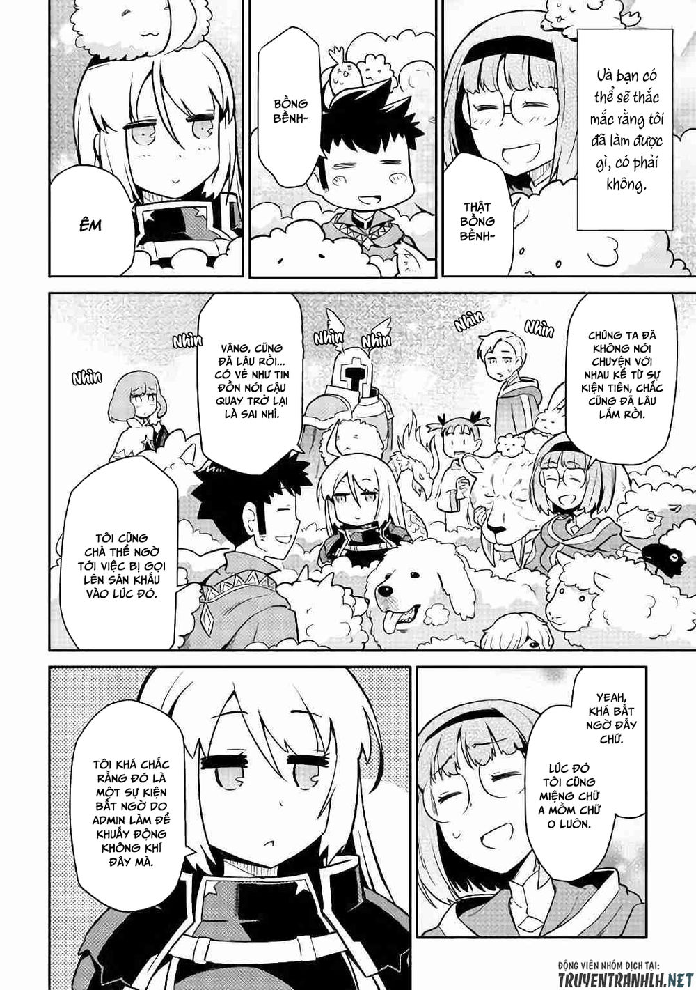 Toaru Ossan No Vrmmo Katsudouki Chap 42 - Next Chap 43