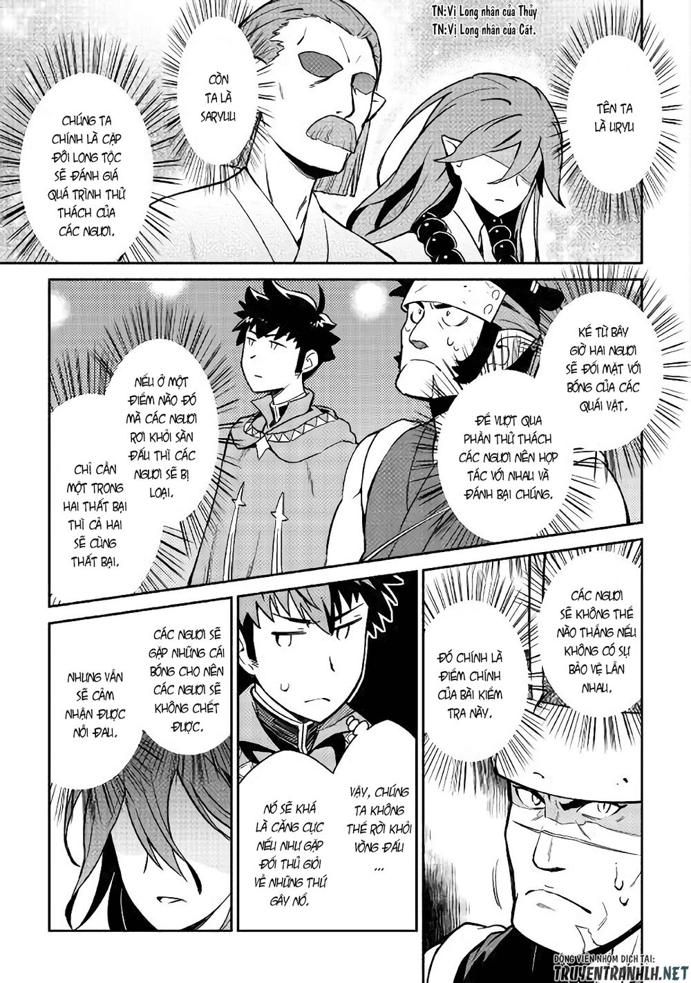 Toaru Ossan No Vrmmo Katsudouki Chap 44 - Next Chap 45