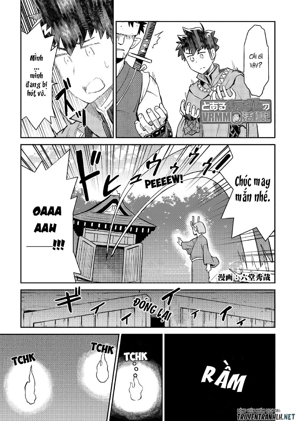 Toaru Ossan No Vrmmo Katsudouki Chap 44 - Next Chap 45