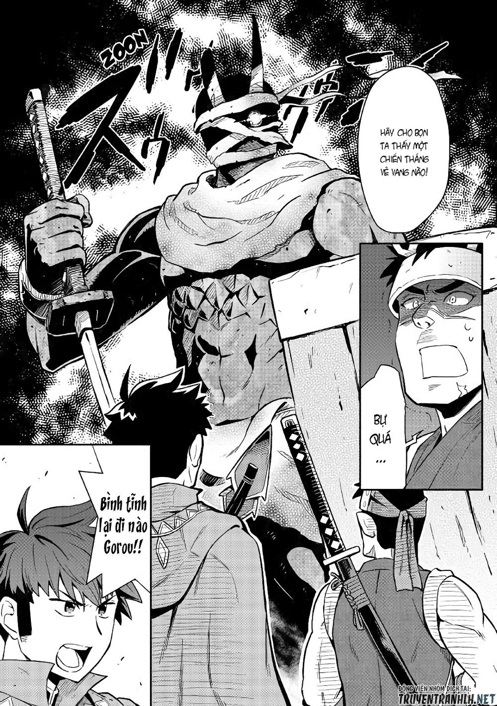 Toaru Ossan No Vrmmo Katsudouki Chap 44 - Next Chap 45