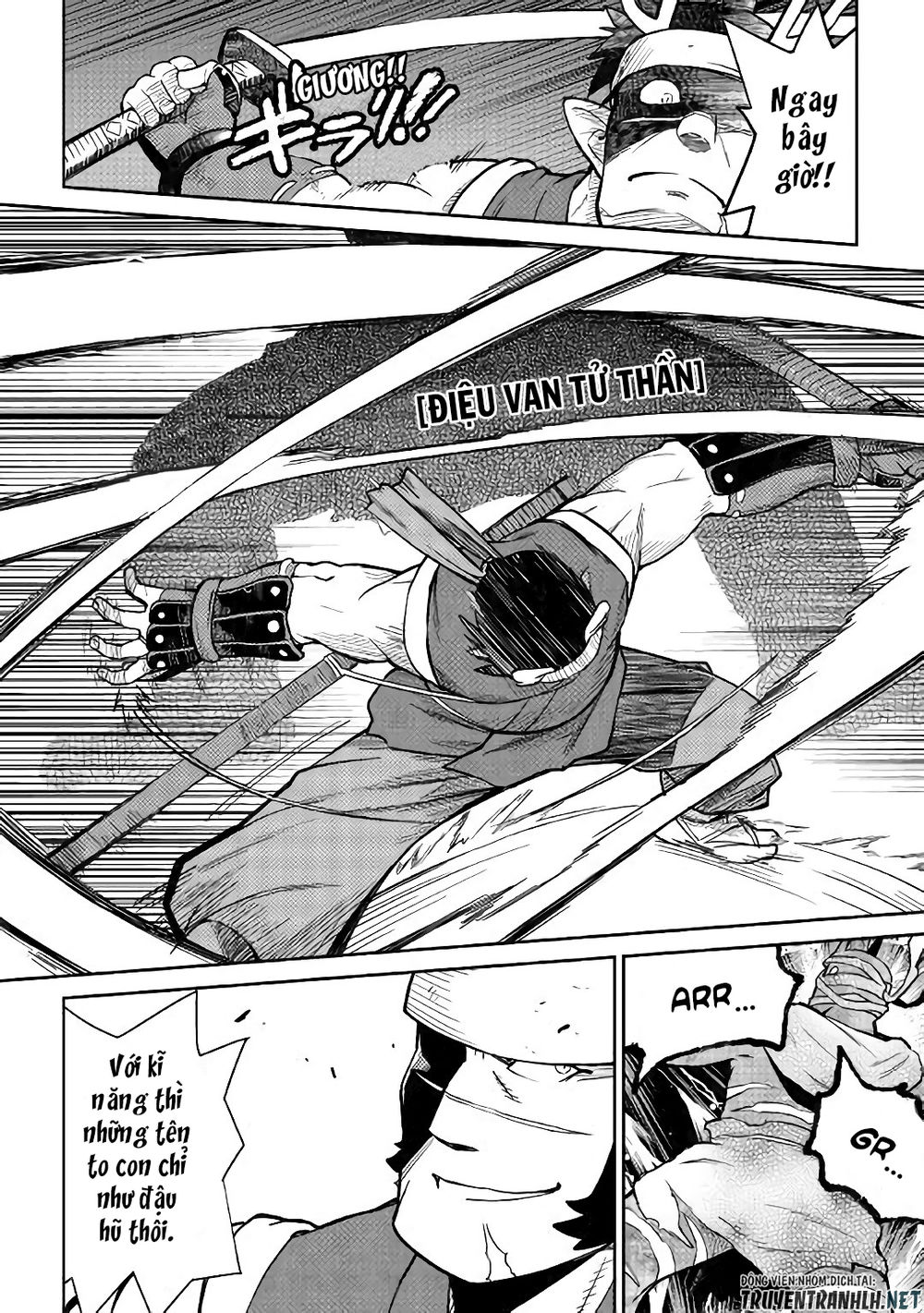 Toaru Ossan No Vrmmo Katsudouki Chap 44 - Next Chap 45