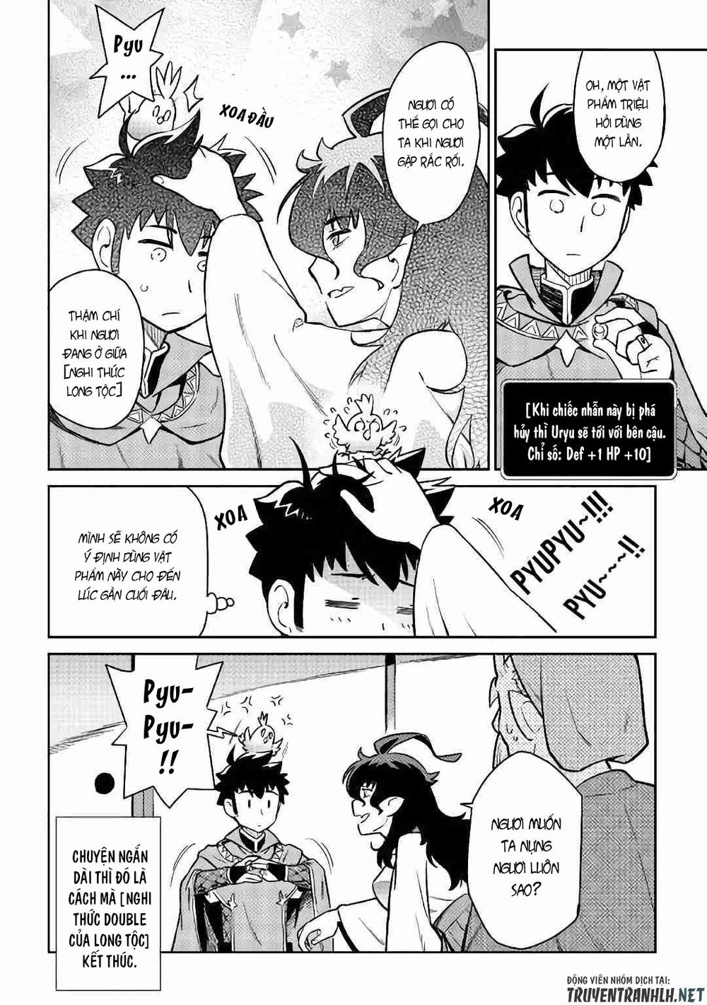 Toaru Ossan No Vrmmo Katsudouki Chap 46 - Next Chap 47
