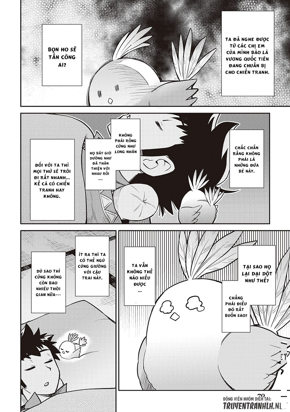 Toaru Ossan No Vrmmo Katsudouki Chap 47 - Next Chap 48