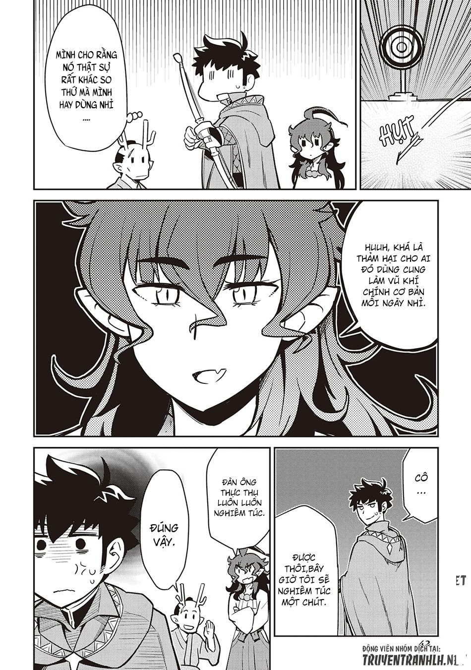 Toaru Ossan No Vrmmo Katsudouki Chap 48 - Next Chap 49