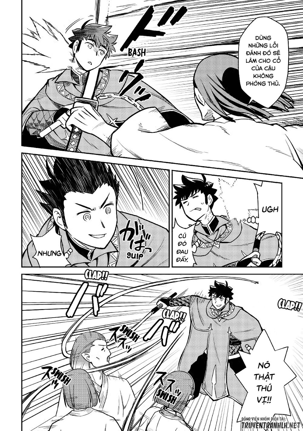 Toaru Ossan No Vrmmo Katsudouki Chap 51 - Next Chap 52