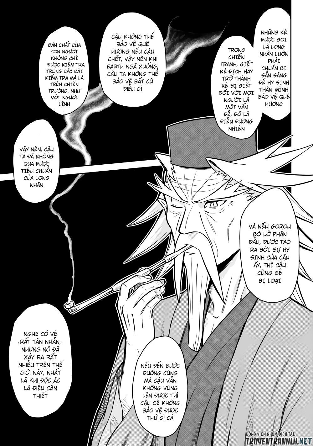 Toaru Ossan No Vrmmo Katsudouki Chap 53 - Next Chap 54