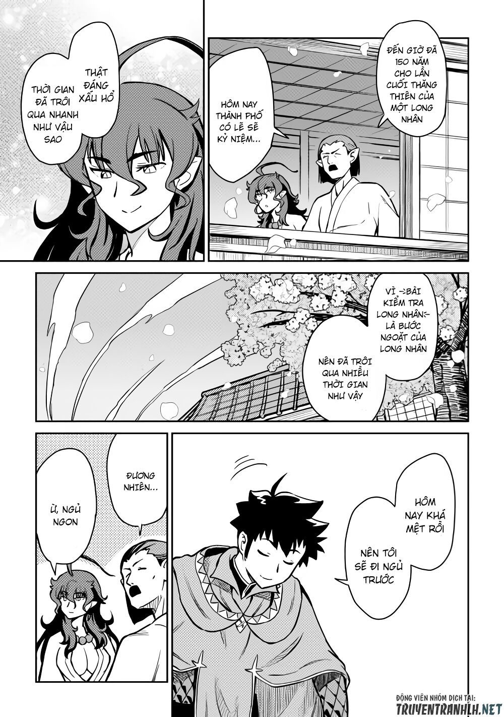 Toaru Ossan No Vrmmo Katsudouki Chap 53 - Next Chap 54