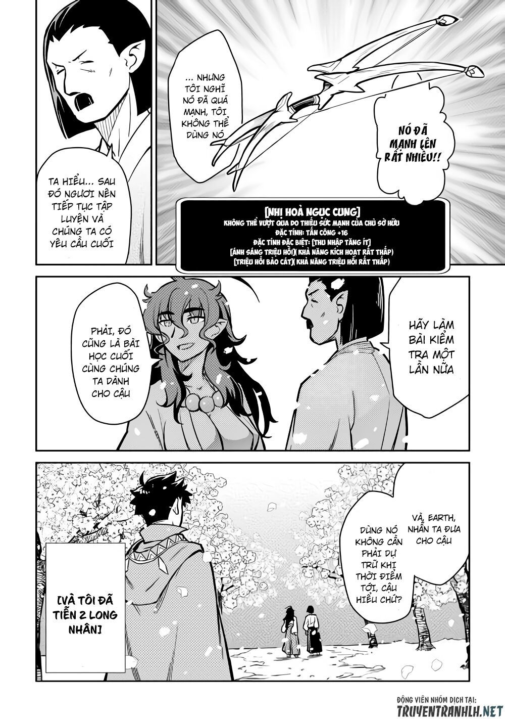 Toaru Ossan No Vrmmo Katsudouki Chap 53 - Next Chap 54