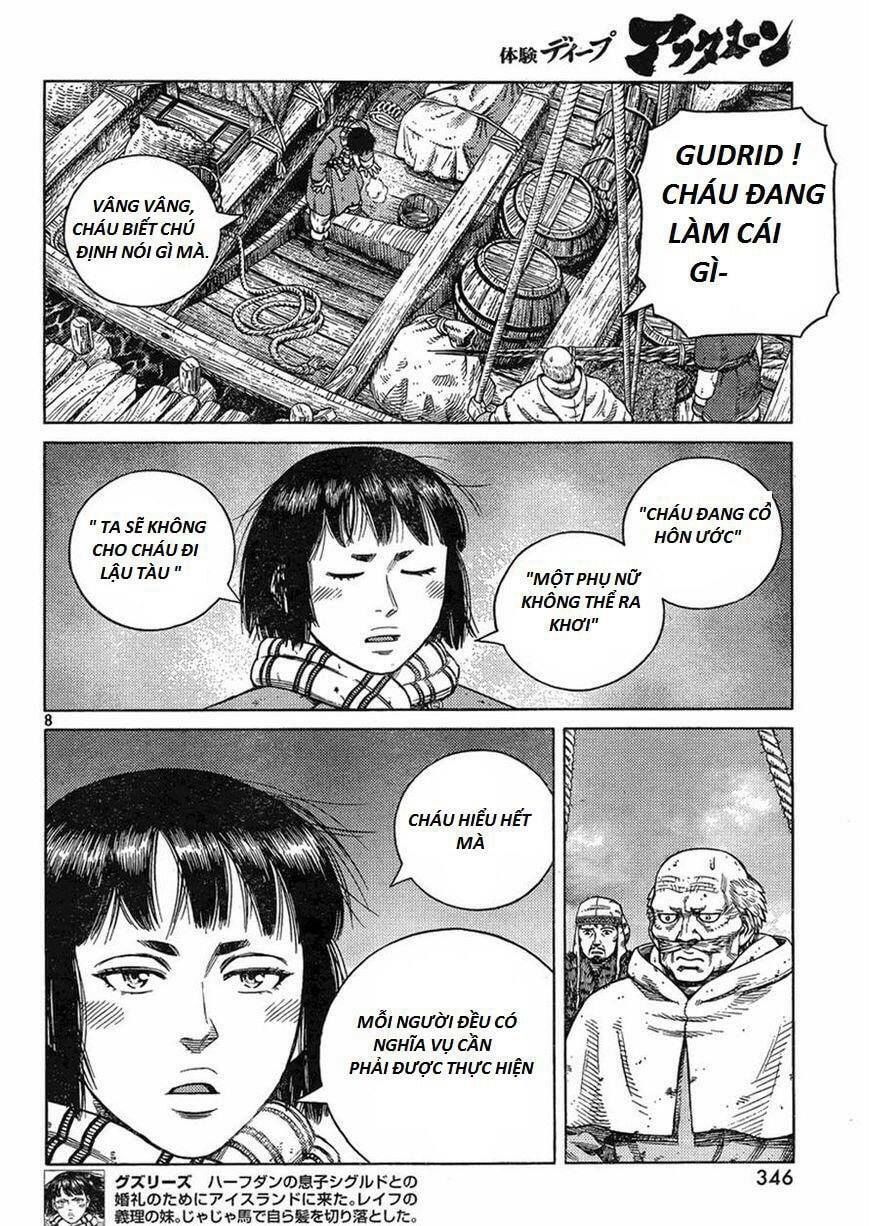 Truyền Thuyết Miền Đất Hứa Chap 107 - Next Chap 108