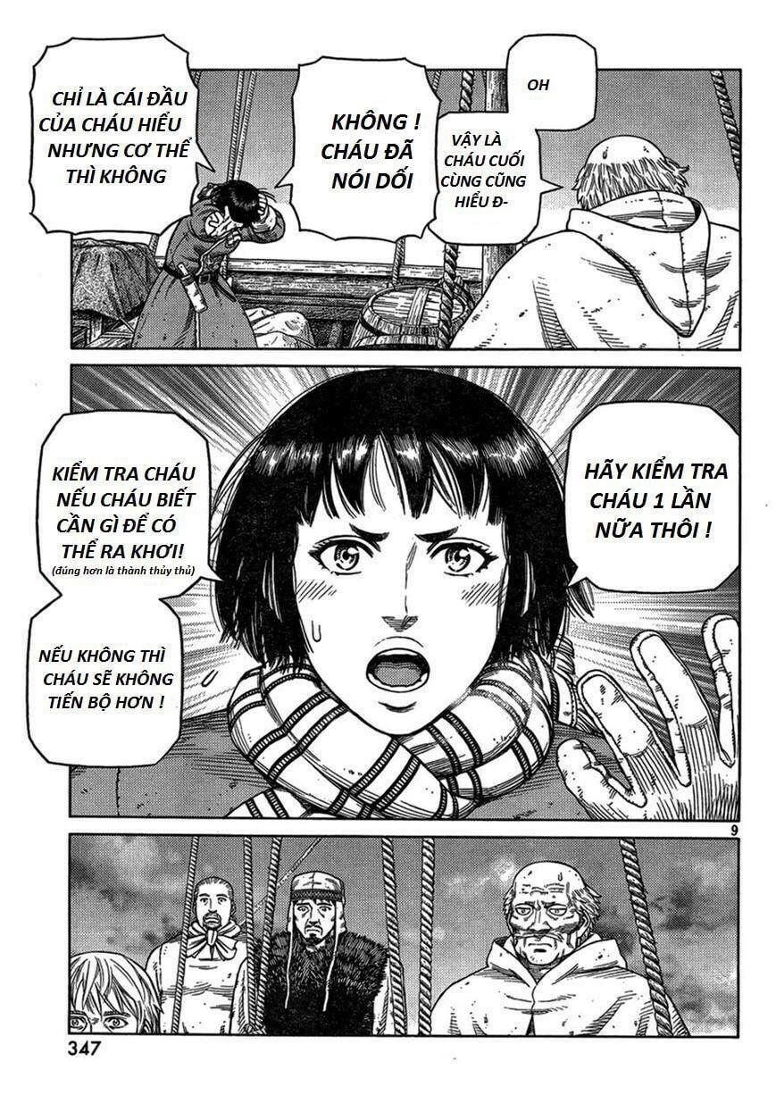 Truyền Thuyết Miền Đất Hứa Chap 107 - Next Chap 108