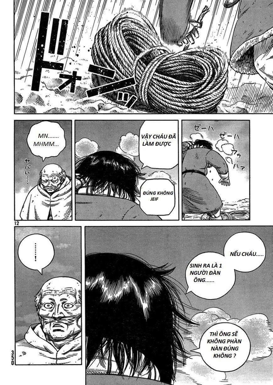 Truyền Thuyết Miền Đất Hứa Chap 107 - Next Chap 108