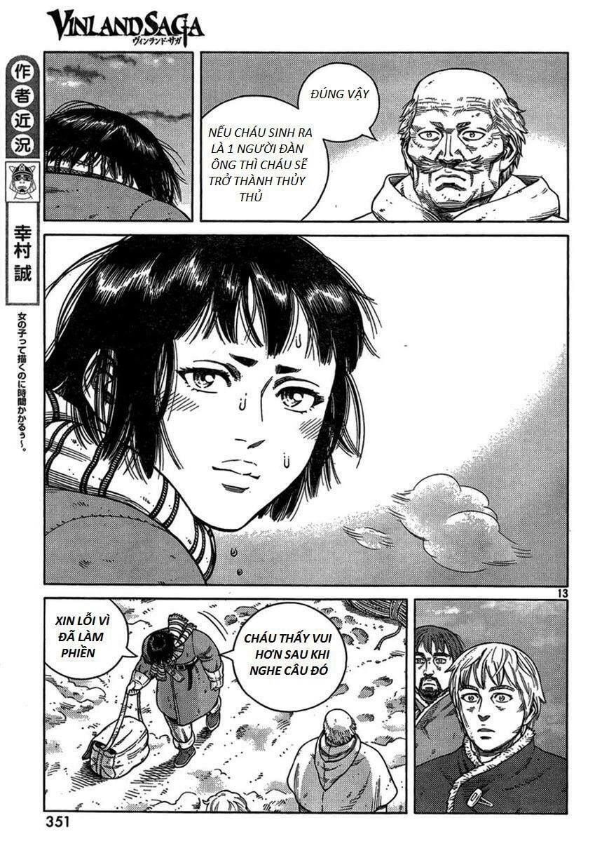 Truyền Thuyết Miền Đất Hứa Chap 107 - Next Chap 108