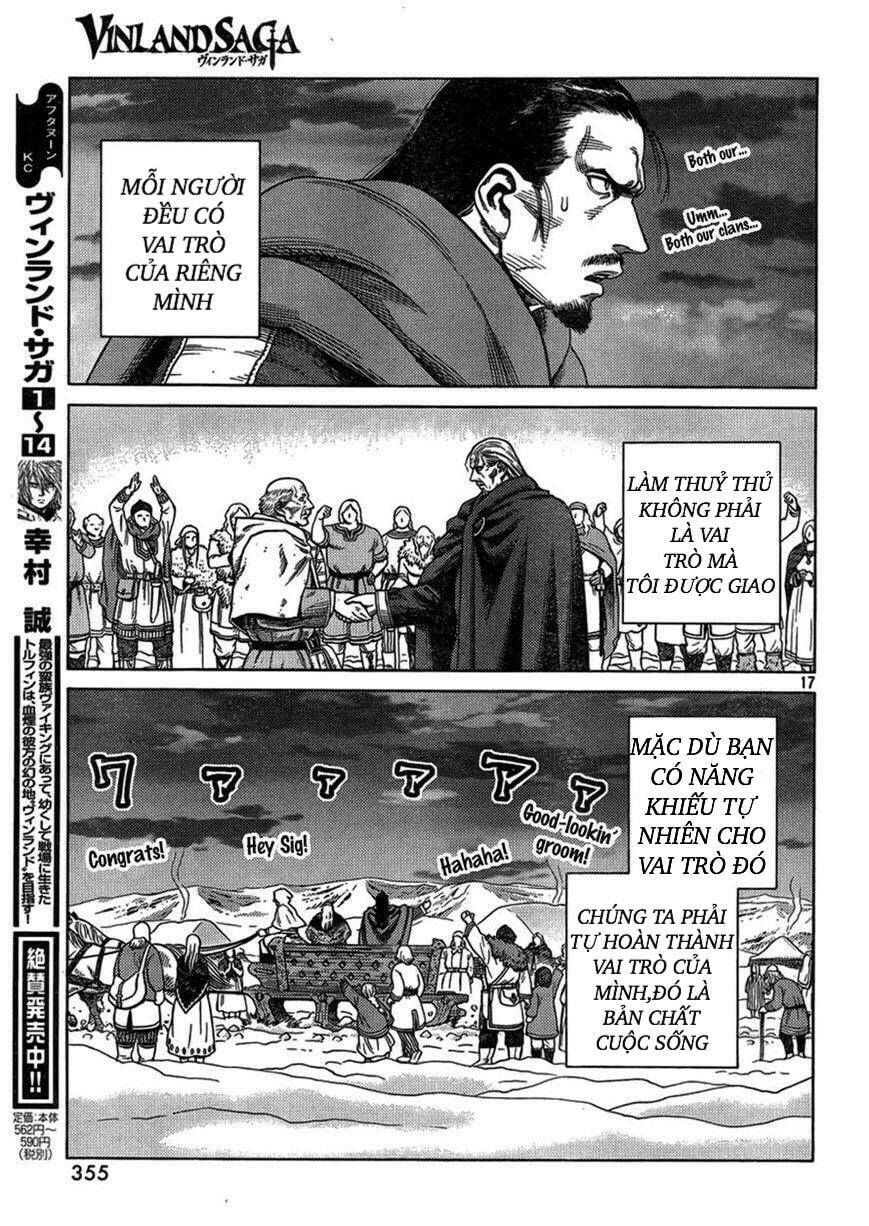 Truyền Thuyết Miền Đất Hứa Chap 107 - Next Chap 108