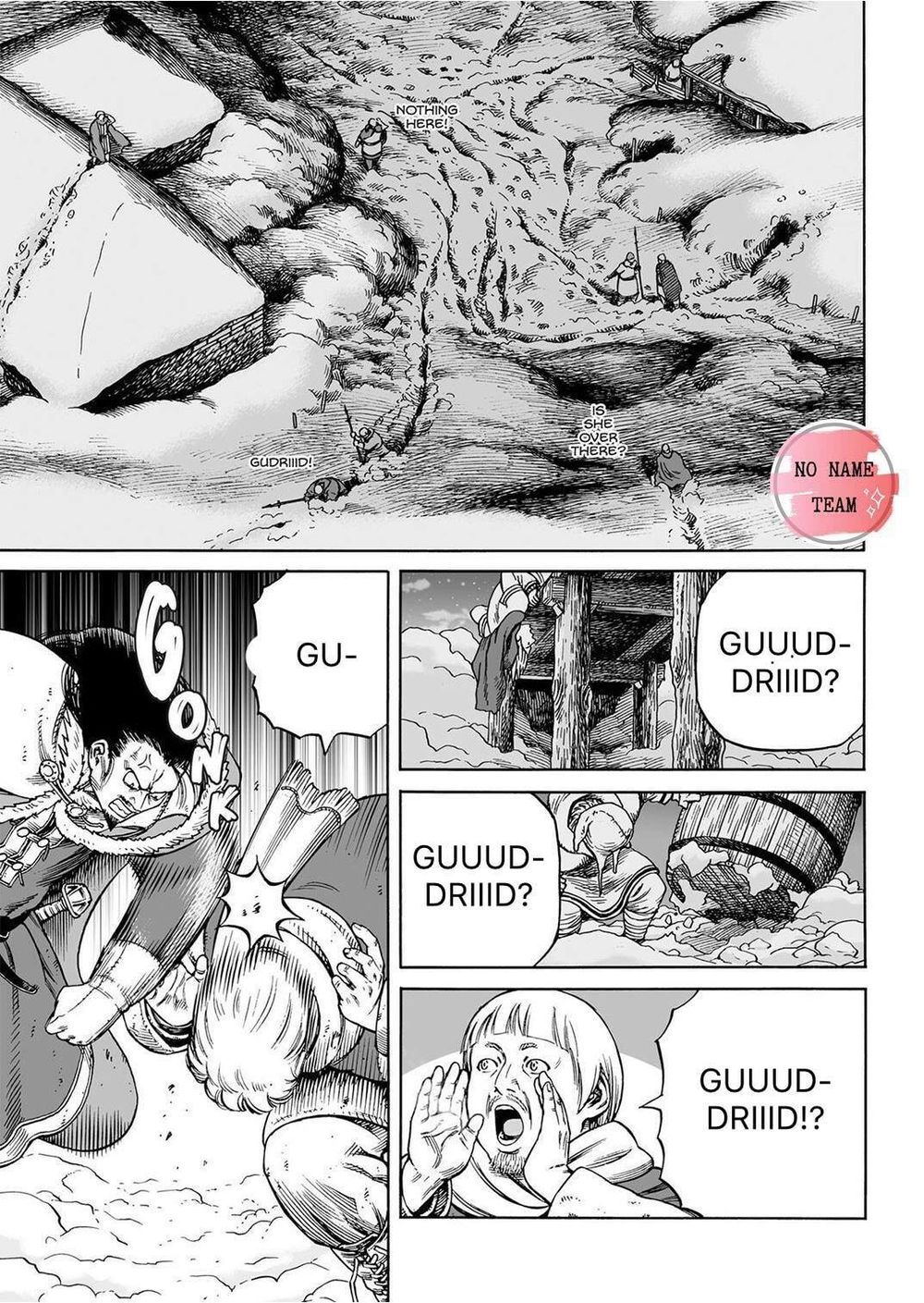 Truyền Thuyết Miền Đất Hứa Chap 108 - Next Chap 109